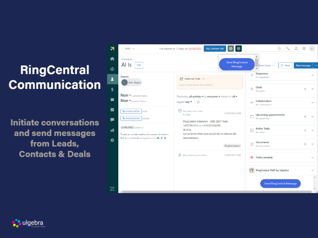 Preview image of app
